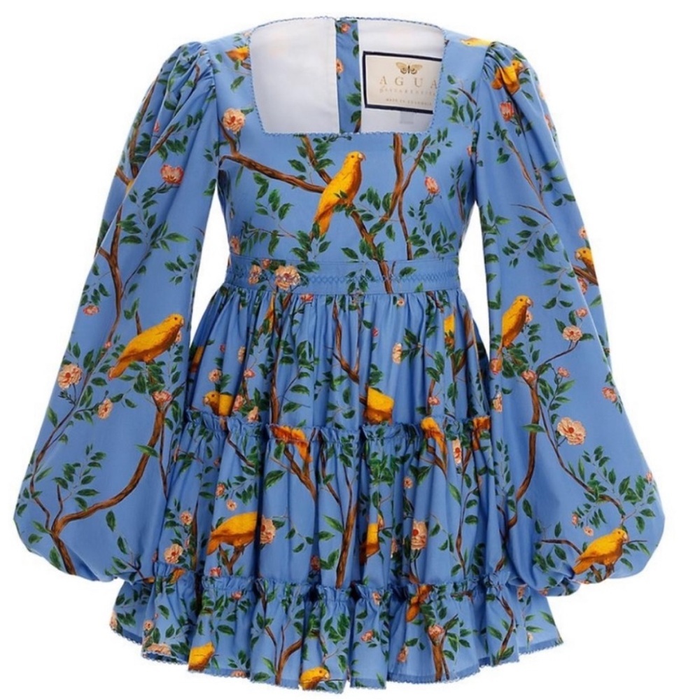 Agua Bendita dress
